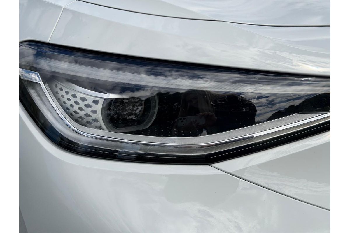 2025 Volkswagen ID.4 GTX E2