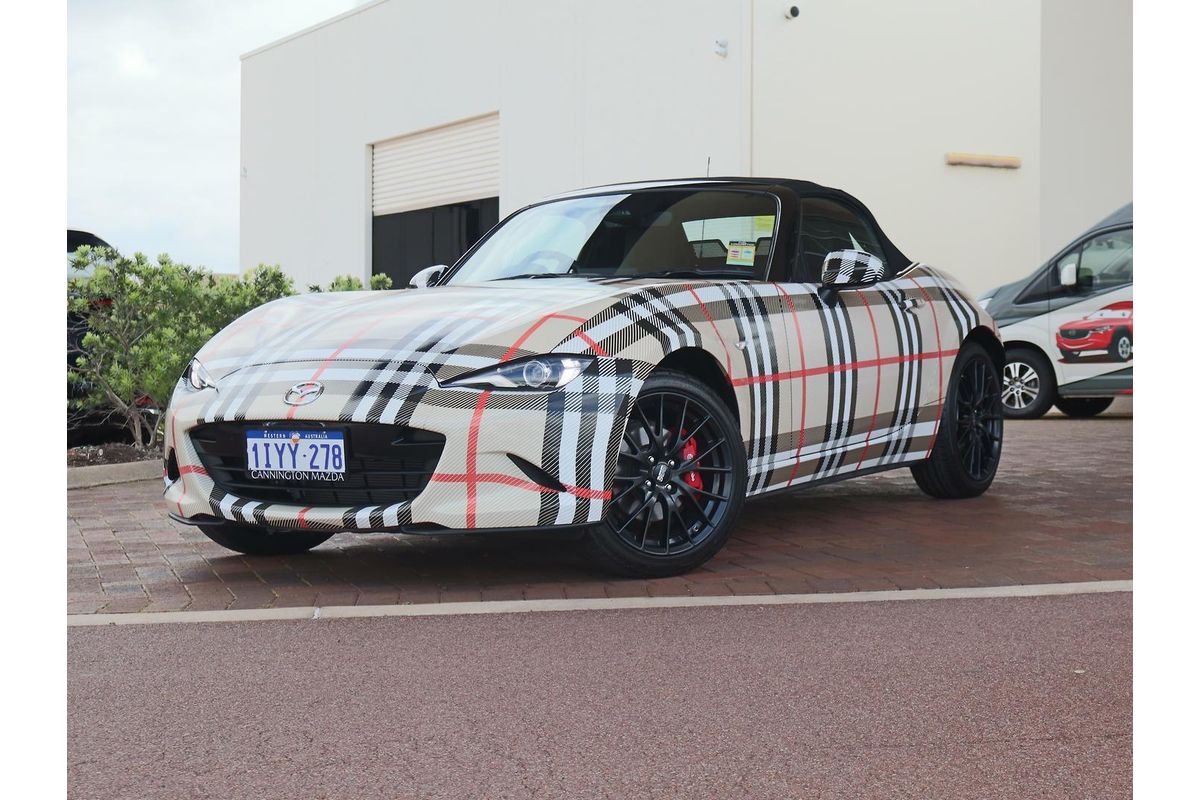 2026 Mazda MX-5 G20 GT RS ND
