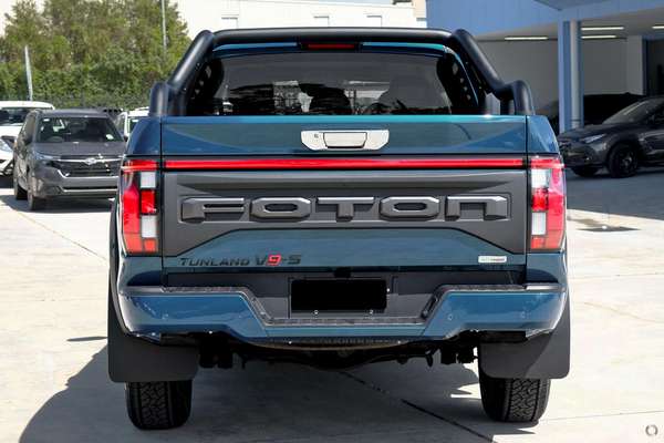 2026 Foton Tunland V9-S P4 4X4