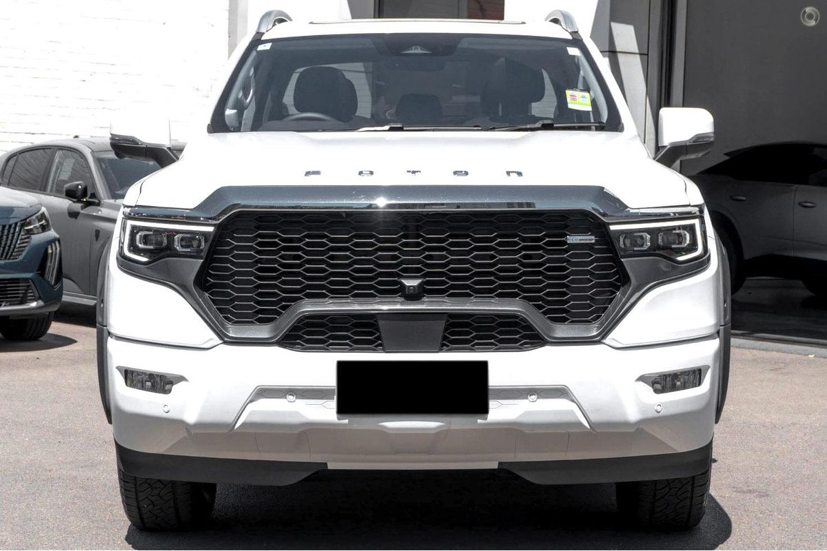 2026 Foton Tunland V9-S P4 4X4