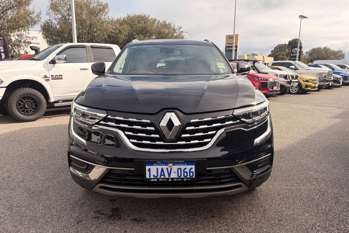 2025 Renault Koleos Techno HZG