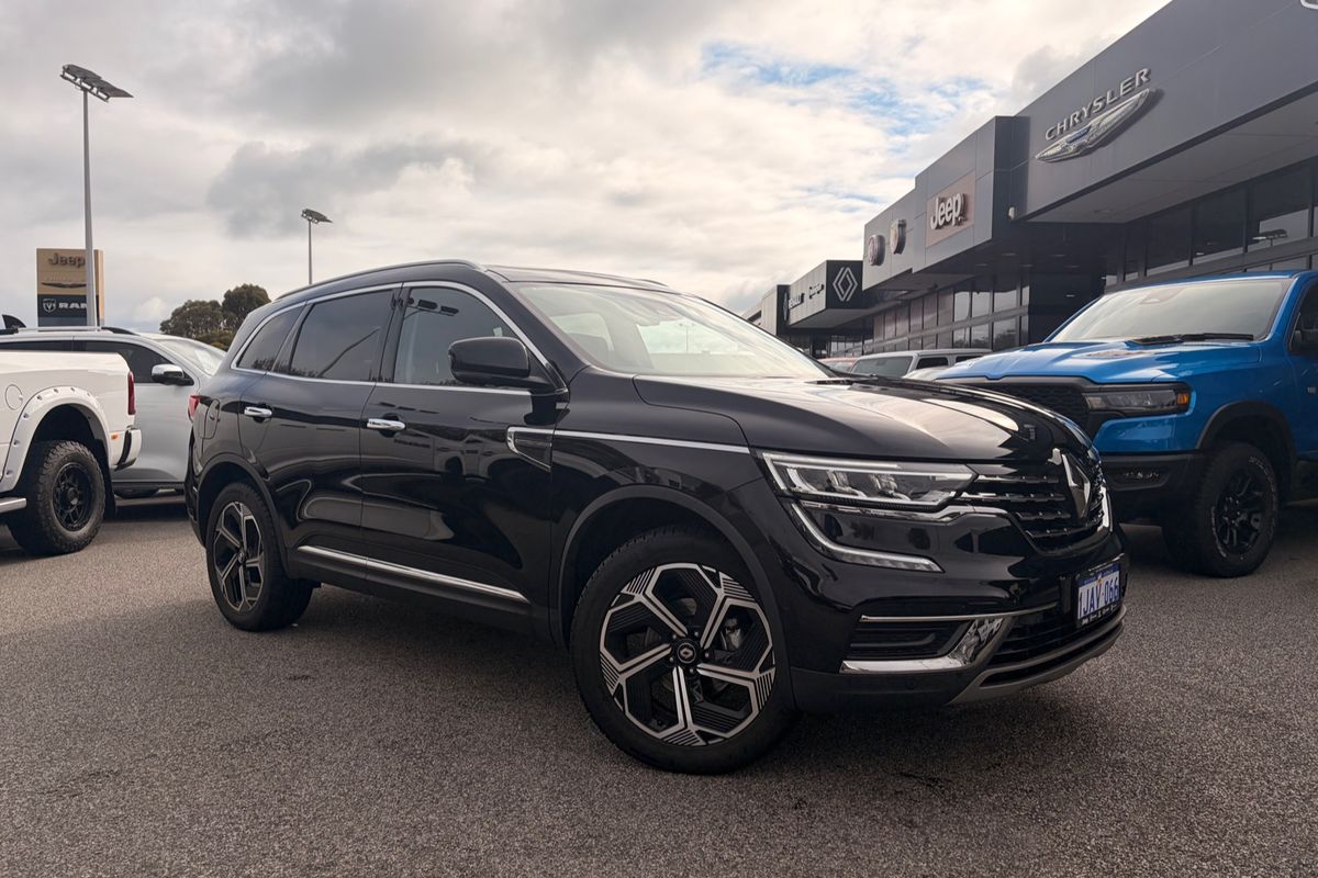 2025 Renault Koleos Techno HZG