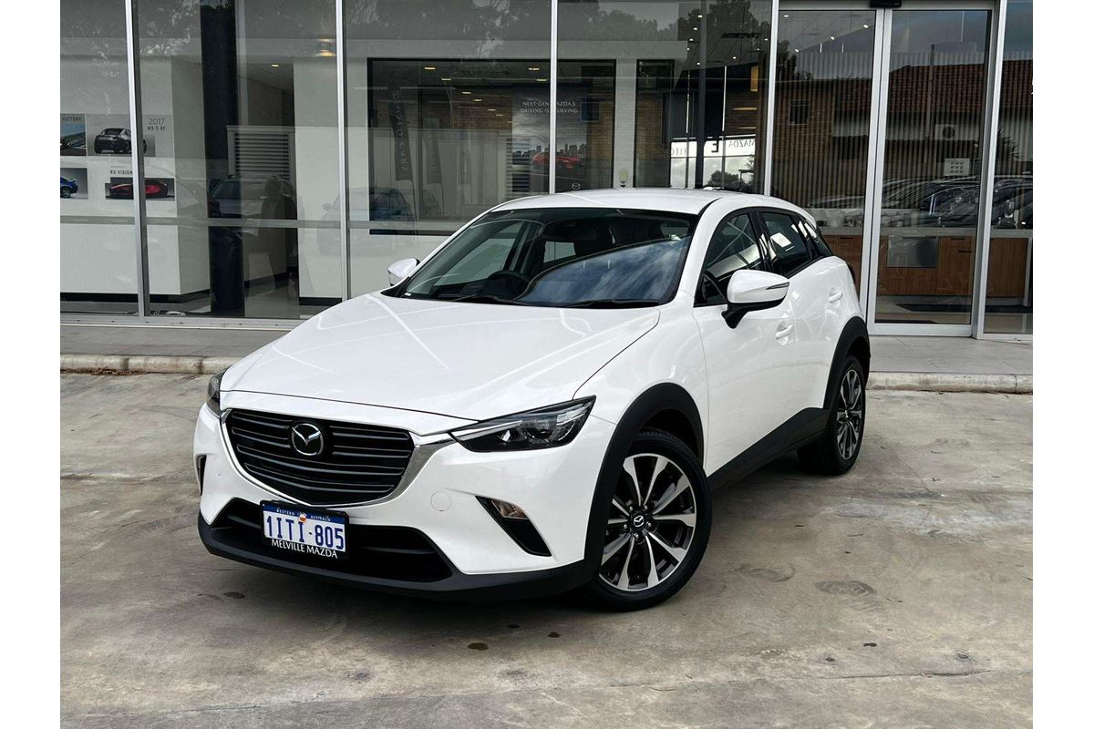 2025 Mazda CX-3 G20 Pure DK