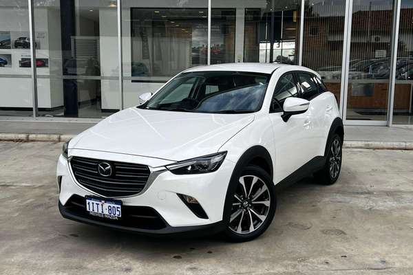 2025 Mazda CX-3 G20 Pure DK