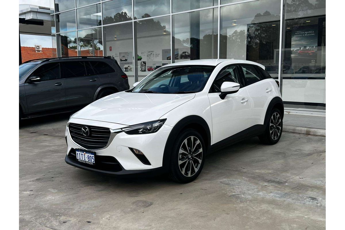 2025 Mazda CX-3 G20 Pure DK