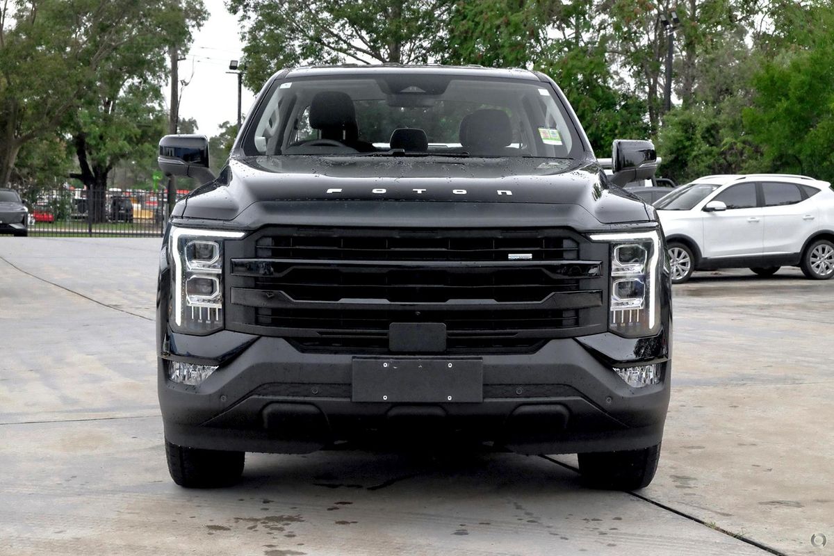 2026 Foton Tunland V7-C P4 4X4