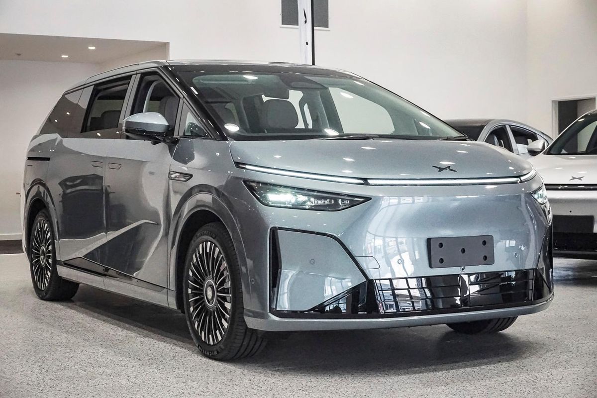 2026 XPENG X9 Performance