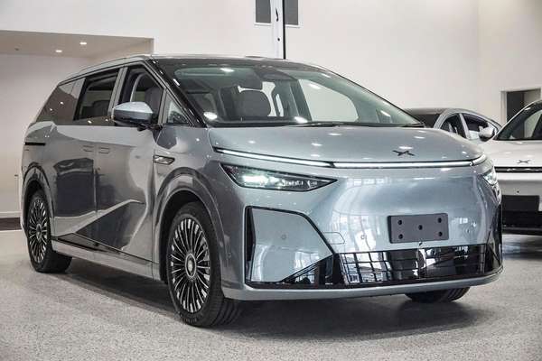 2026 XPENG X9 Performance
