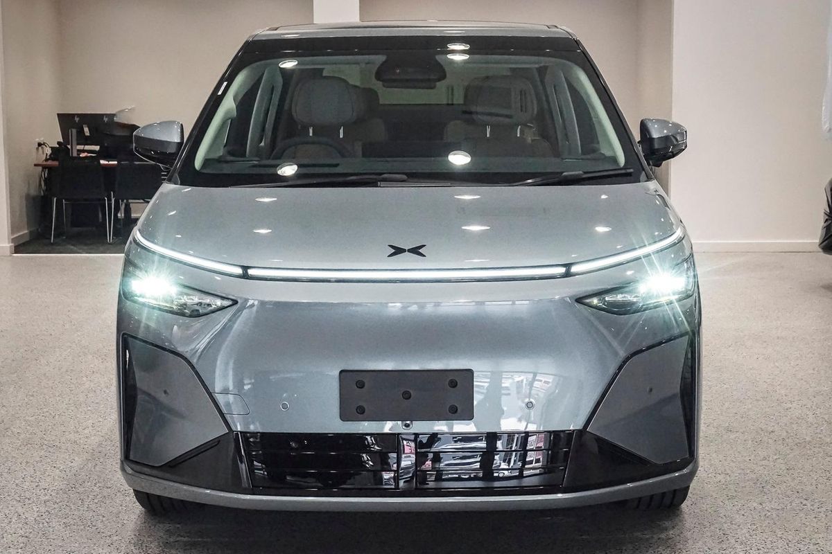2026 XPENG X9 Performance