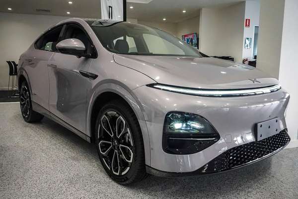 2026 XPENG G6 Long Range