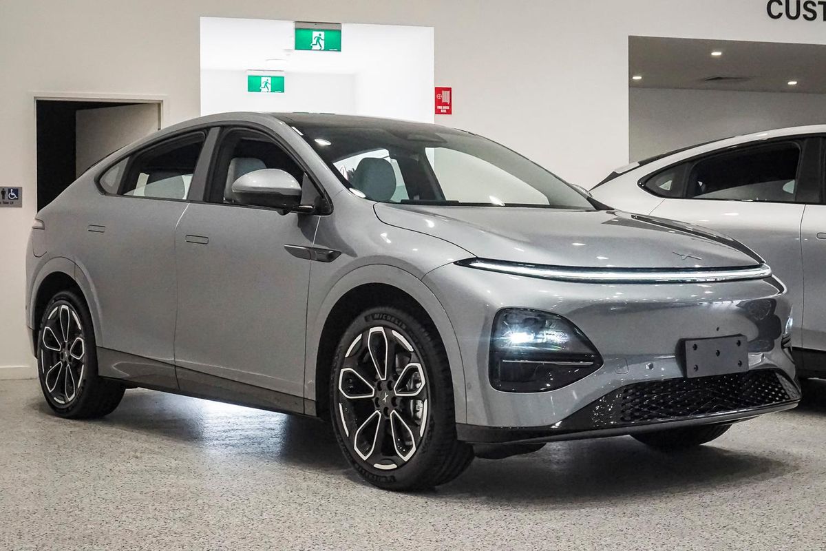 2026 XPENG G6 Long Range