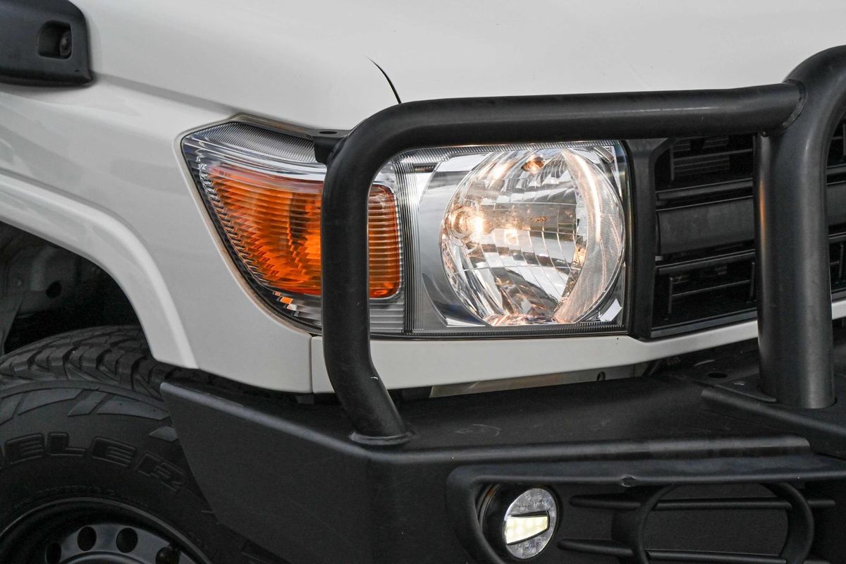 2023 Toyota Landcruiser Workmate VDJ79R 4X4