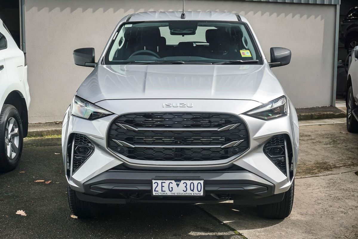 2025 Isuzu MU-X LS-M
