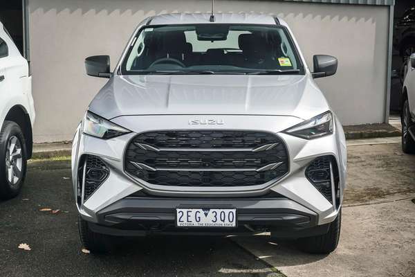 2025 Isuzu MU-X LS-M