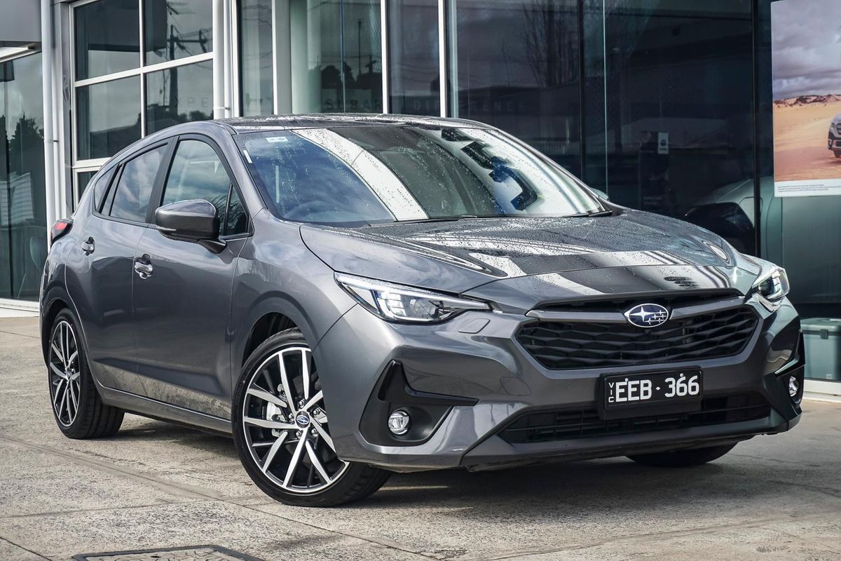 2025 Subaru Impreza 2.0S G6