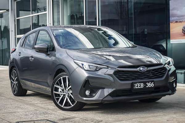 2025 Subaru Impreza 2.0S G6