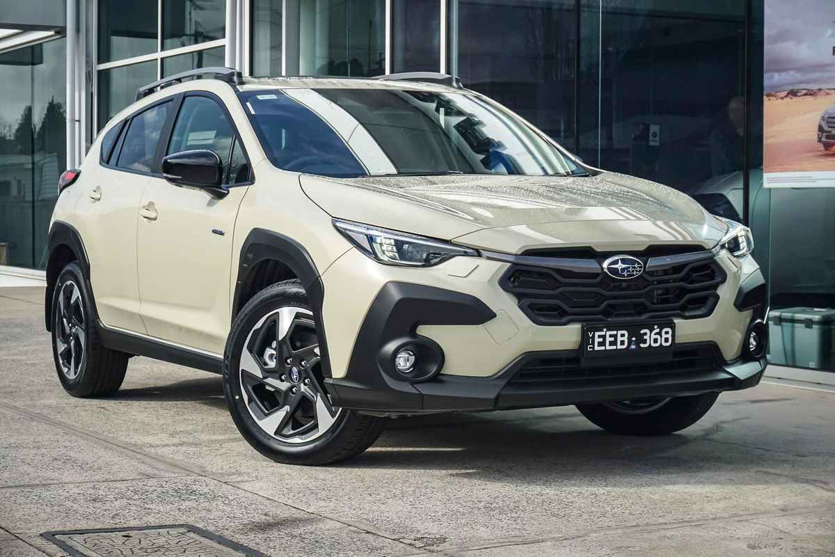 2026 Subaru Crosstrek Hybrid S G6X