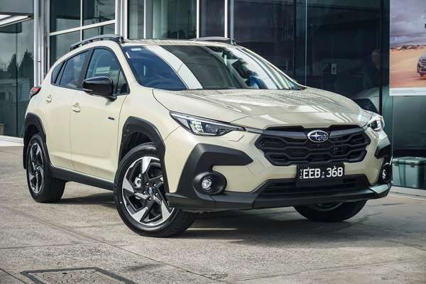 2026 Subaru Crosstrek Hybrid S G6X