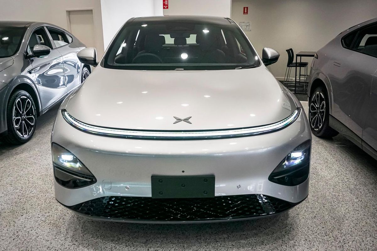 2026 XPENG G6 Long Range