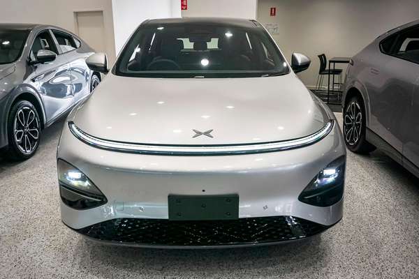 2026 XPENG G6 Long Range