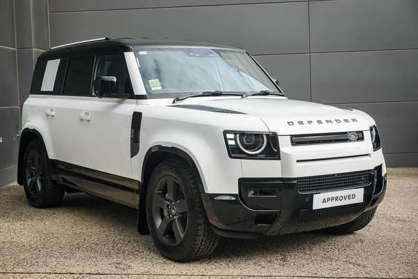 2025 Land Rover Defender 110 D350 X-Dynamic SE L663