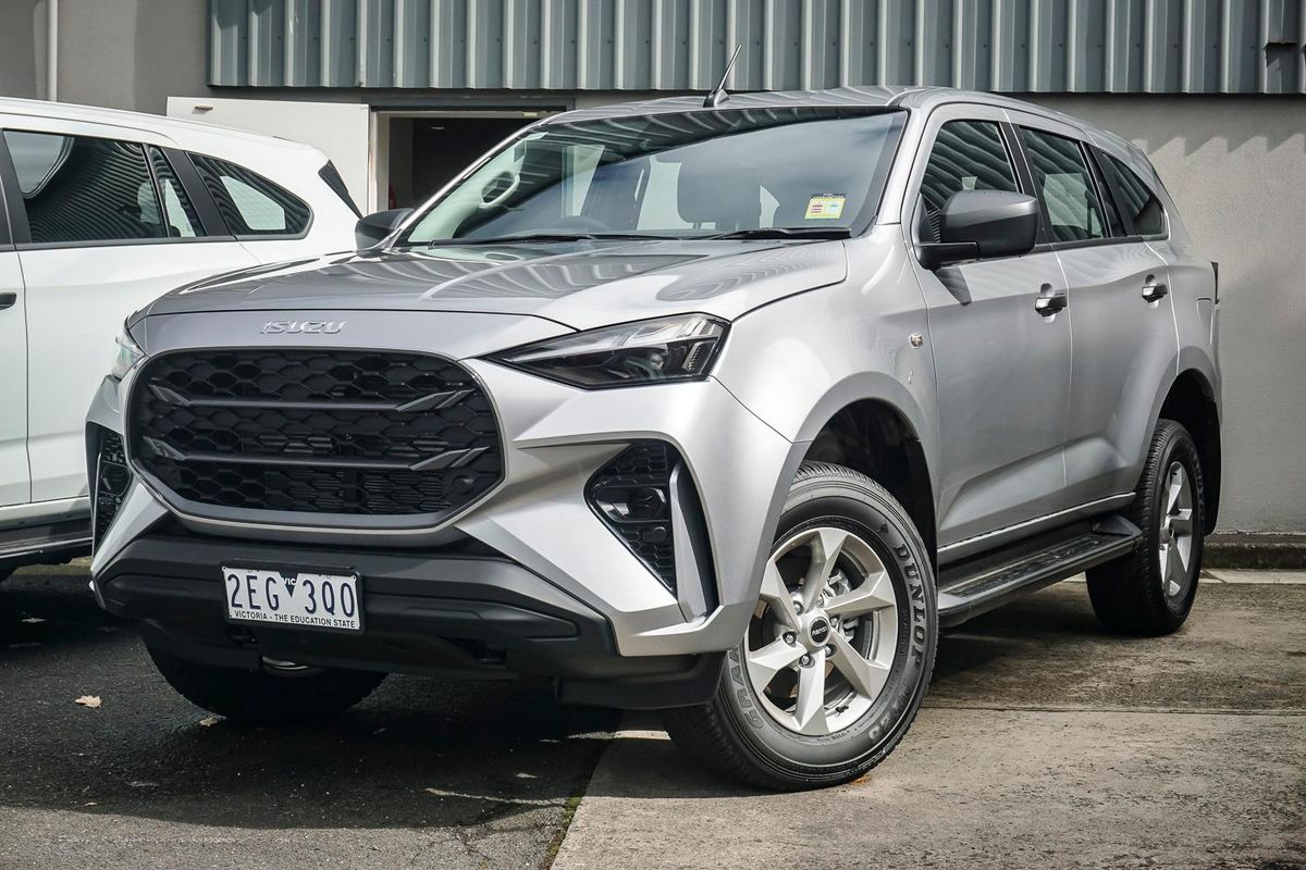 2025 Isuzu MU-X LS-M
