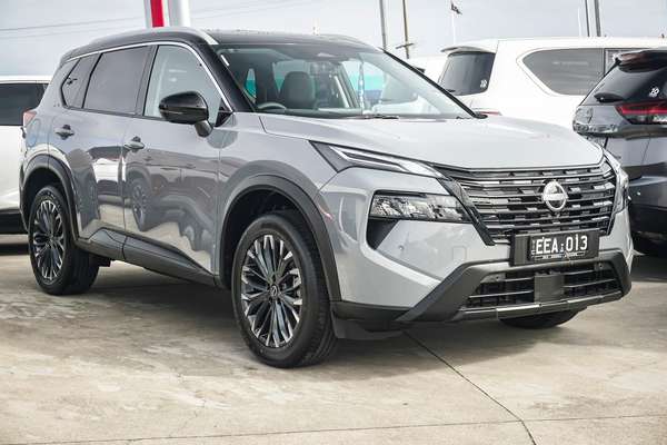 2026 Nissan X-TRAIL Ti e-POWER T33