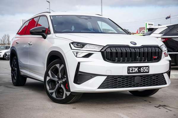 2025 SKODA Kodiaq RS PS