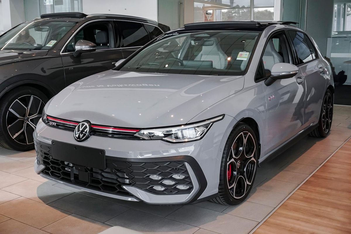 2026 Volkswagen Golf GTI 8.5