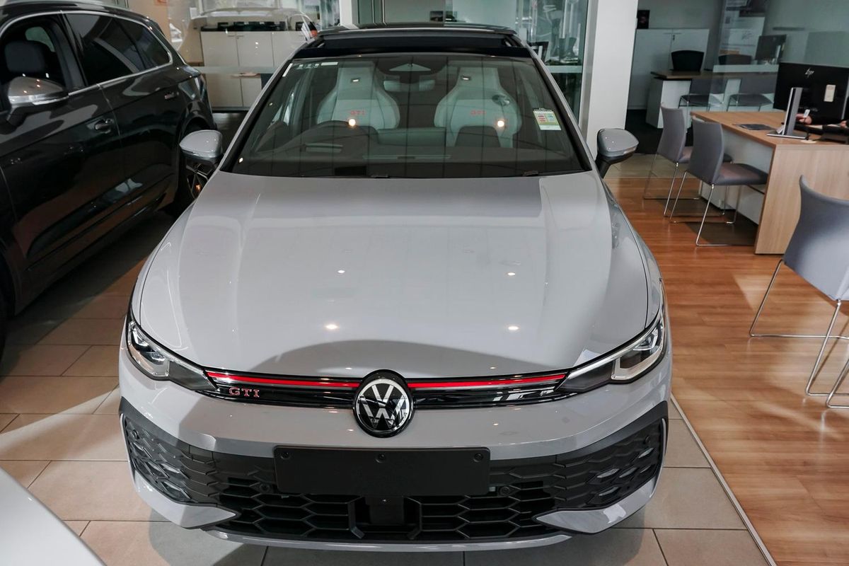 2026 Volkswagen Golf GTI 8.5
