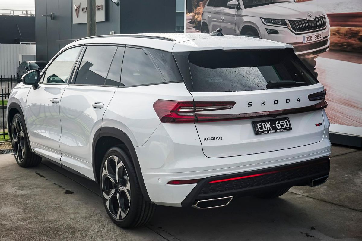 2025 SKODA Kodiaq RS PS