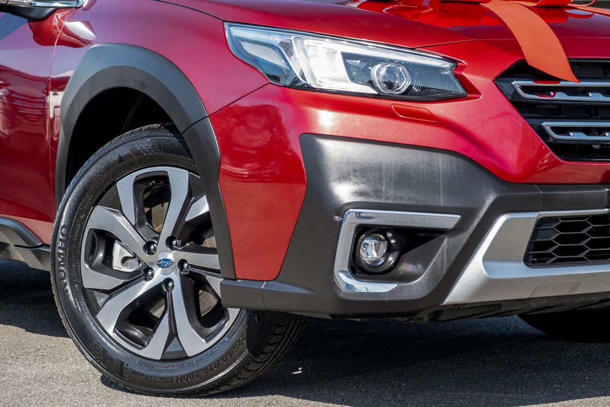 2021 Subaru Outback AWD Touring 6GEN