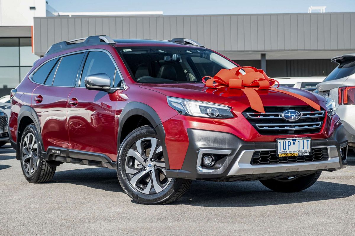 2021 Subaru Outback AWD Touring 6GEN