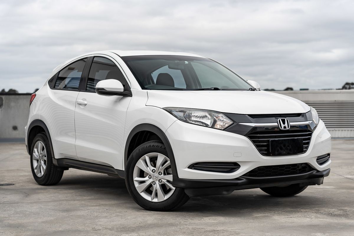 2018 Honda HR-V VTi