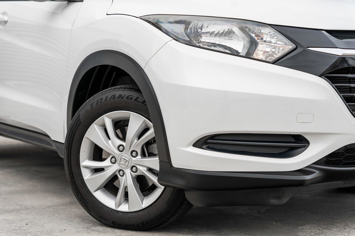 2018 Honda HR-V VTi