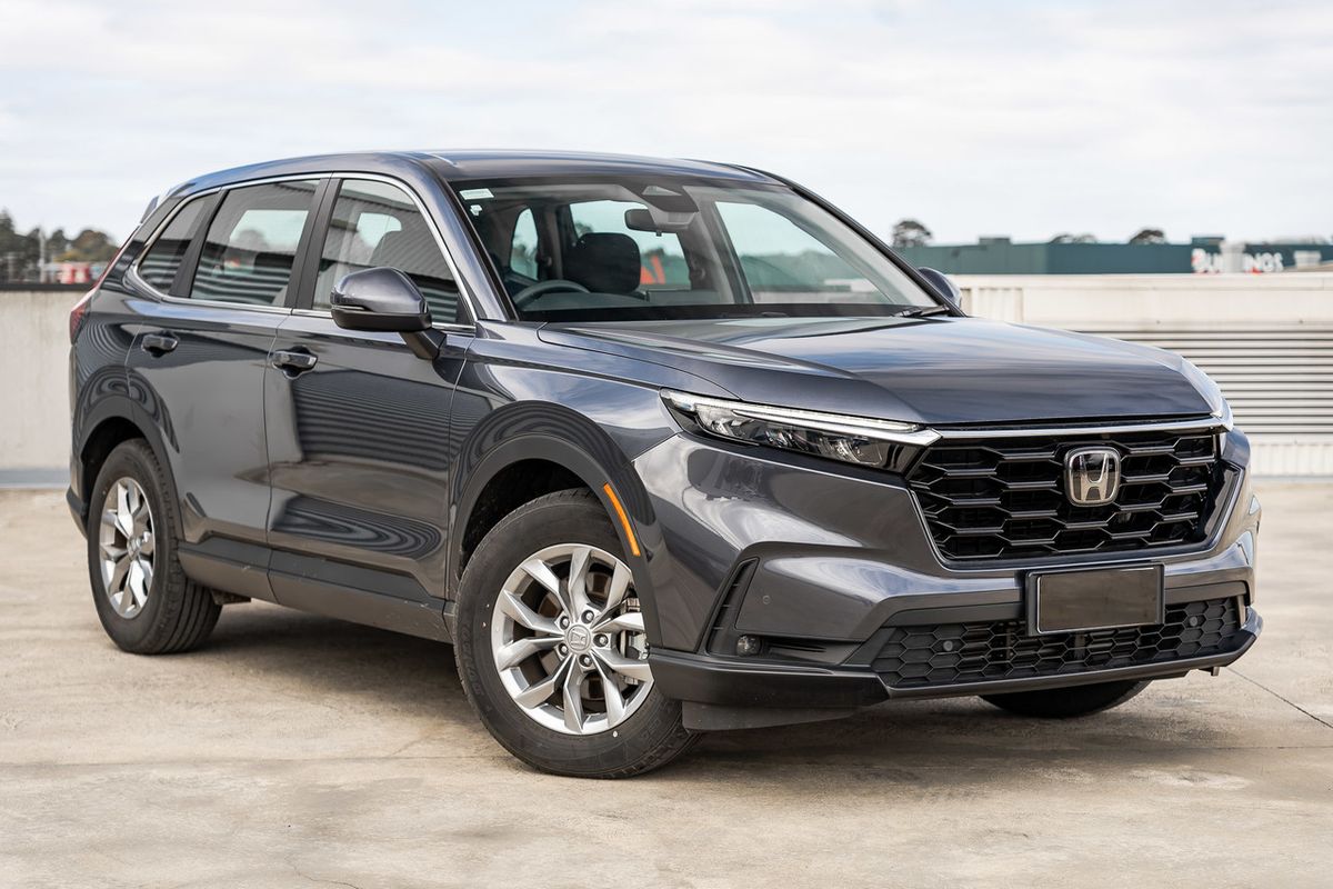2025 Honda CR-V VTi X7 RS