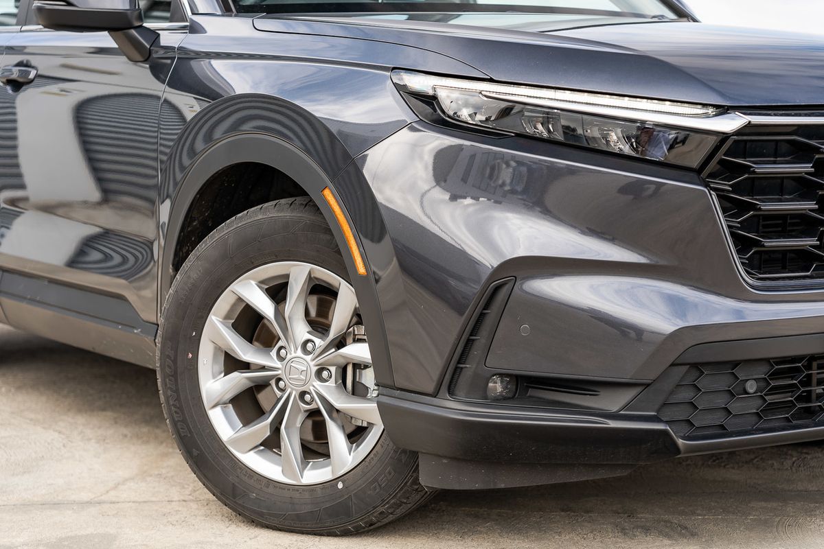 2025 Honda CR-V VTi X7 RS