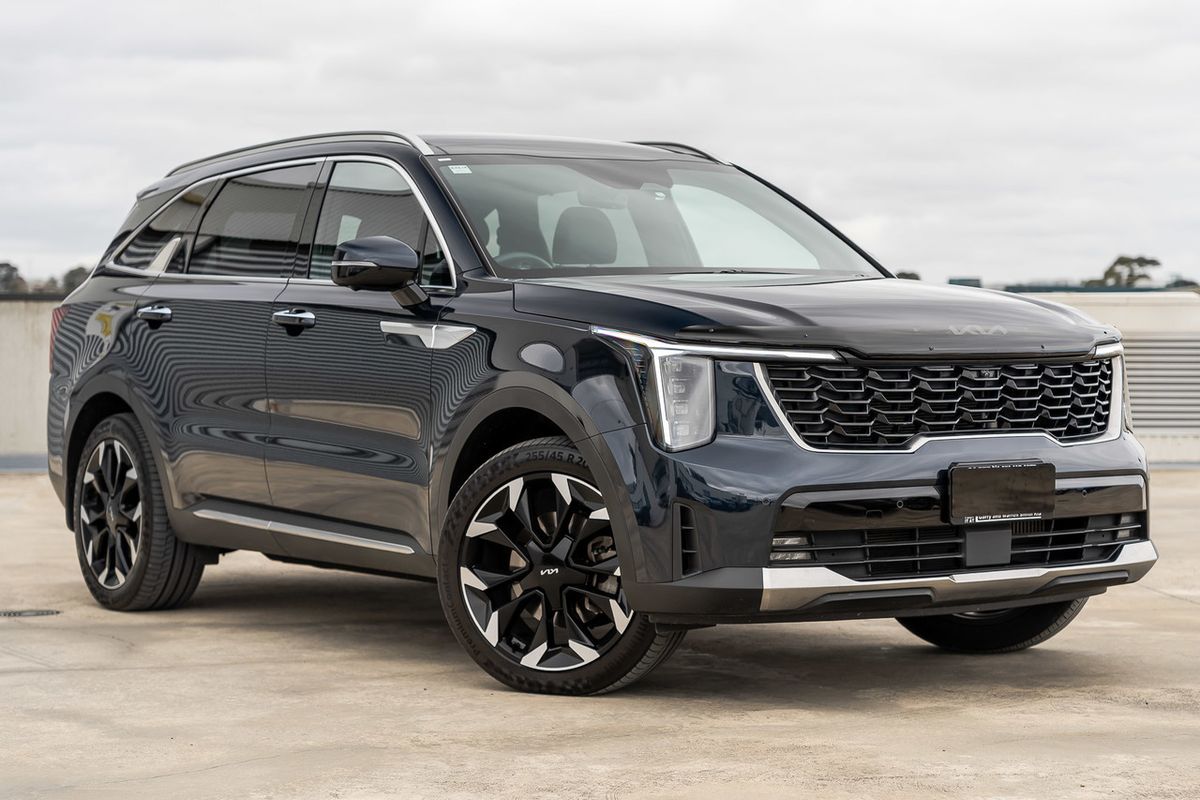 2025 Kia Sorento GT-Line MQ4 PE