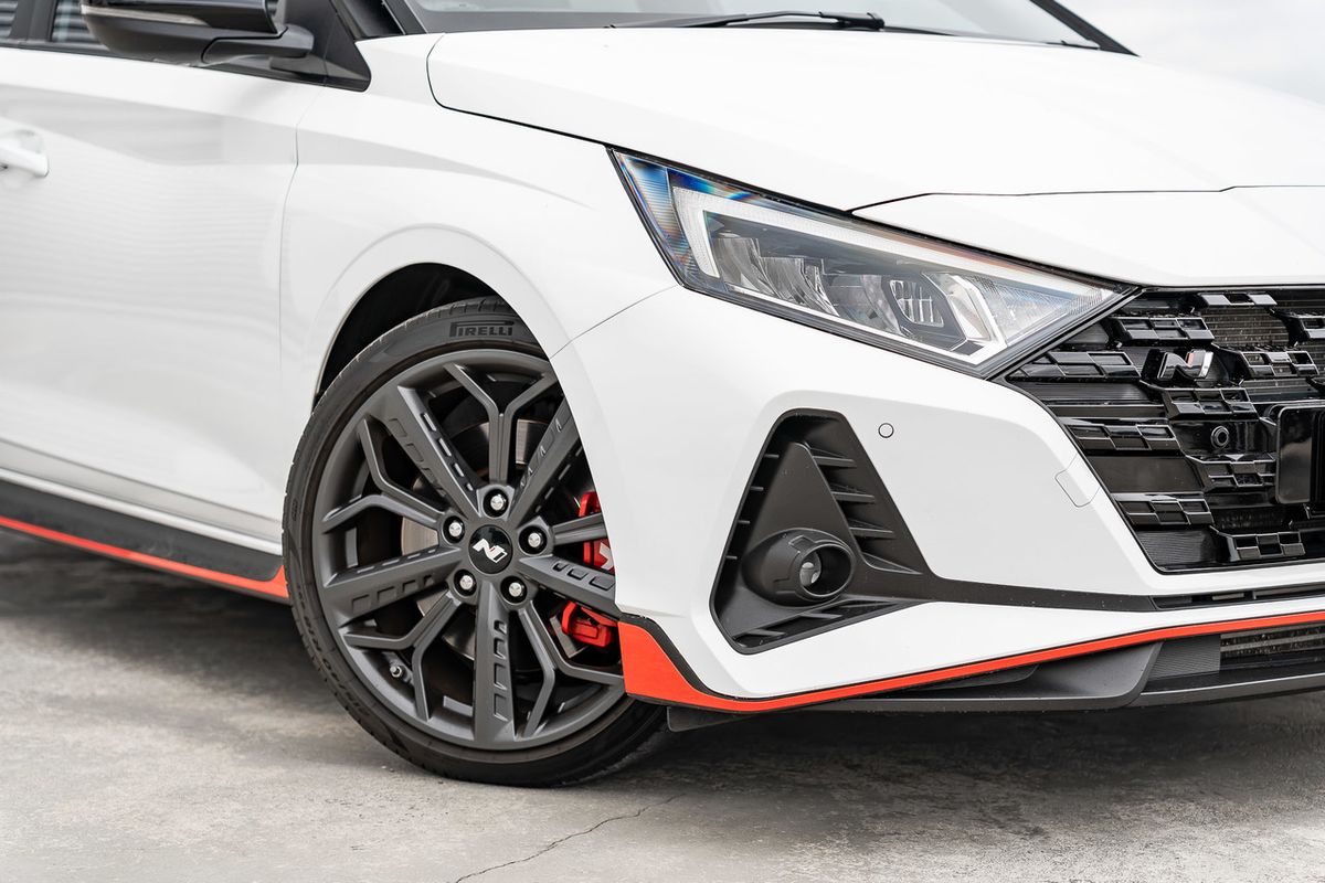 2021 Hyundai i20 N BC3.V1