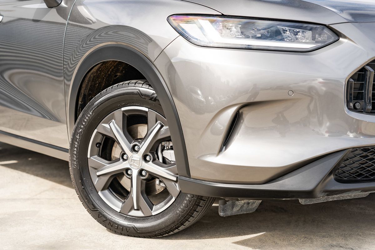 2024 Honda ZR-V VTi X+ RZ