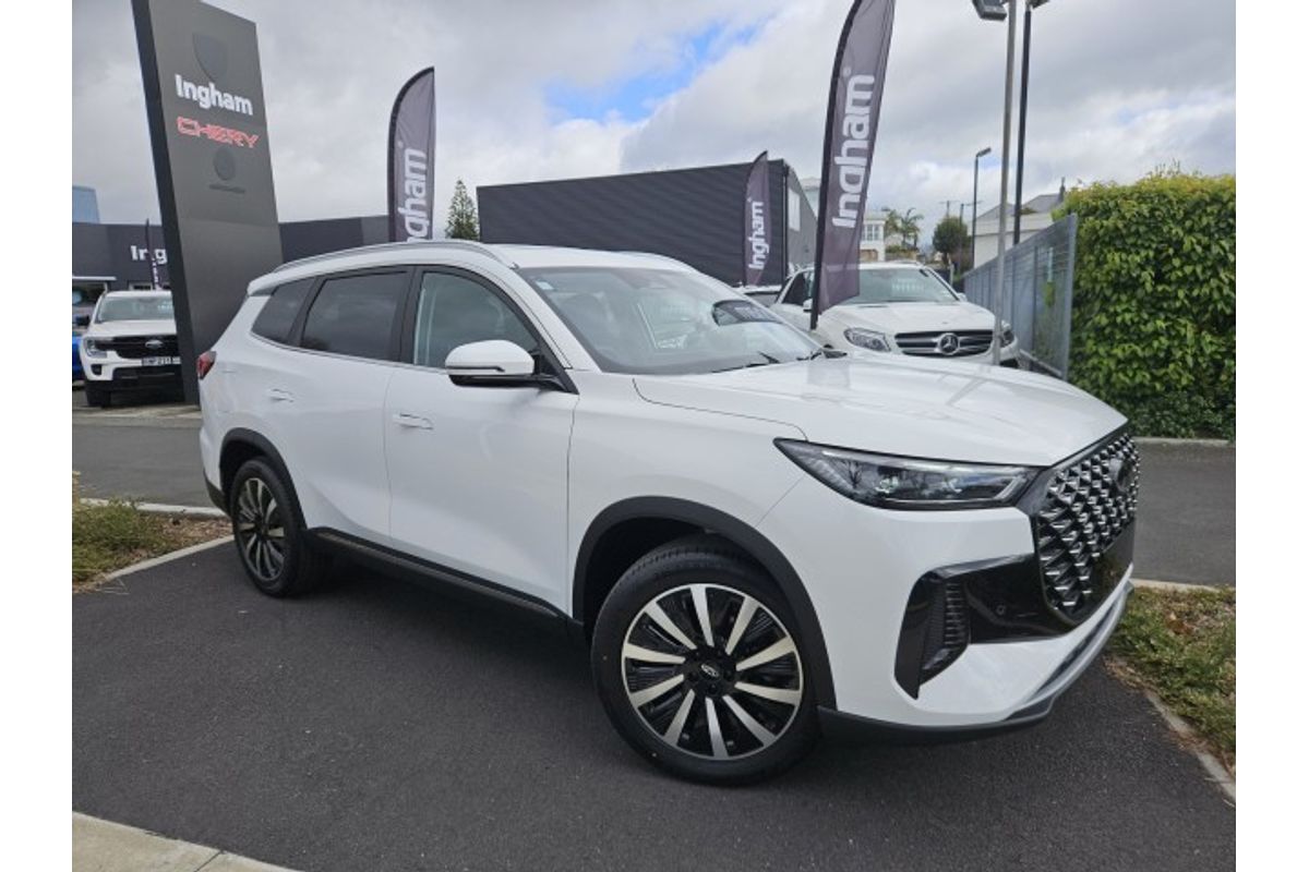 2026 Chery Tiggo 8 ULTIMATE PHEV/HD CSH