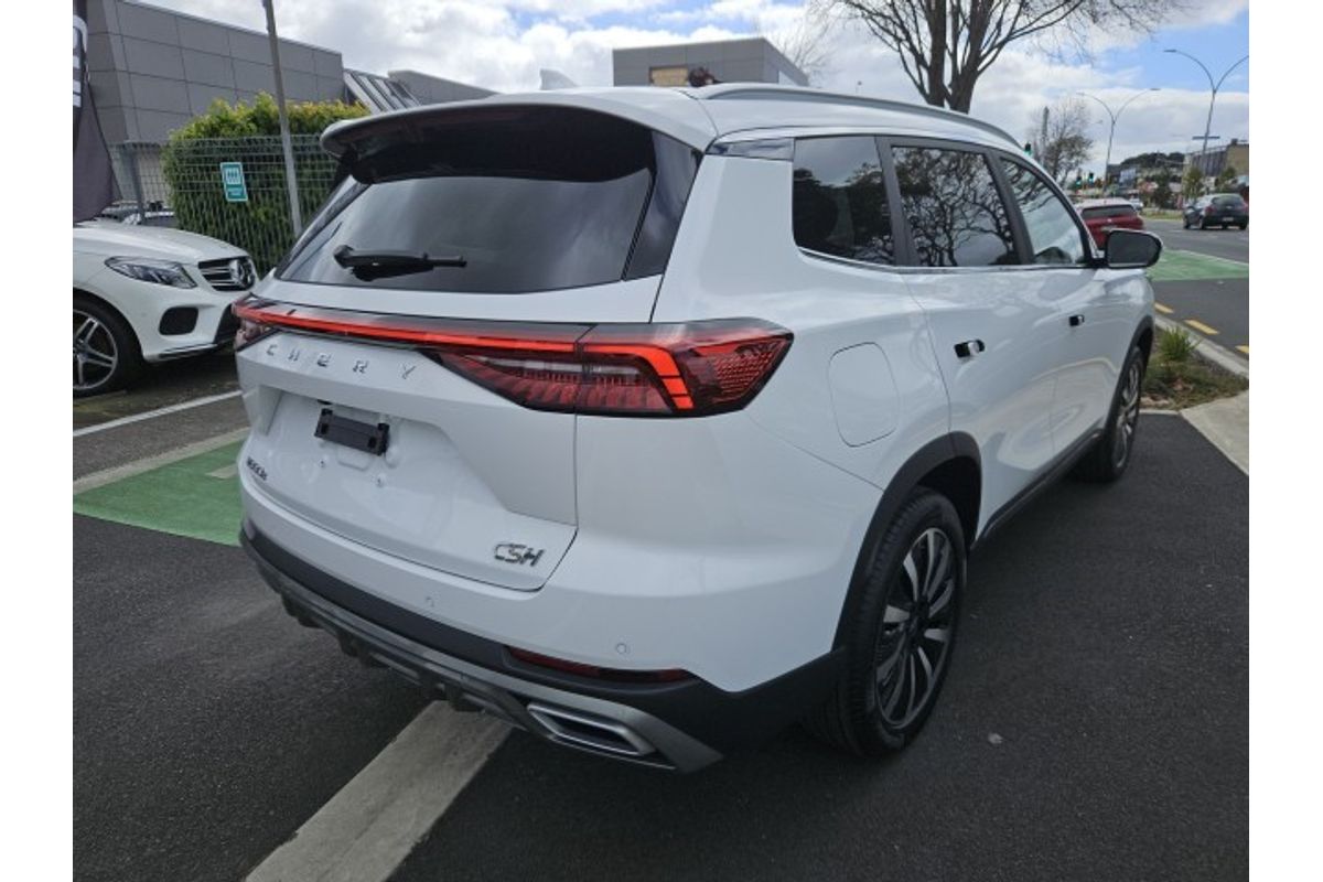 2026 Chery Tiggo 8 ULTIMATE PHEV/HD CSH