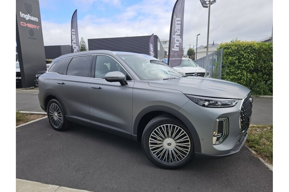 2026 Chery Tiggo 9 ULTIMATE PHEV/AWD/7HD CSH