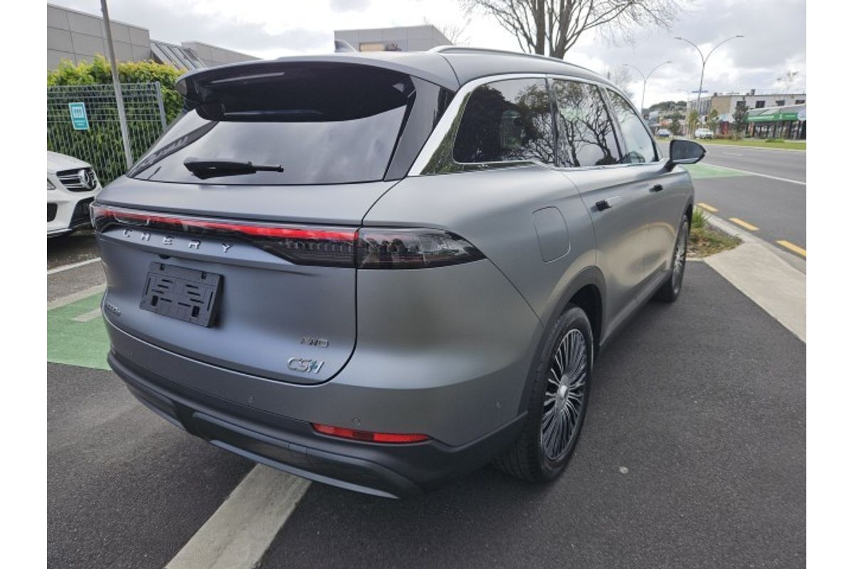 2026 Chery Tiggo 9 ULTIMATE PHEV/AWD/7HD CSH
