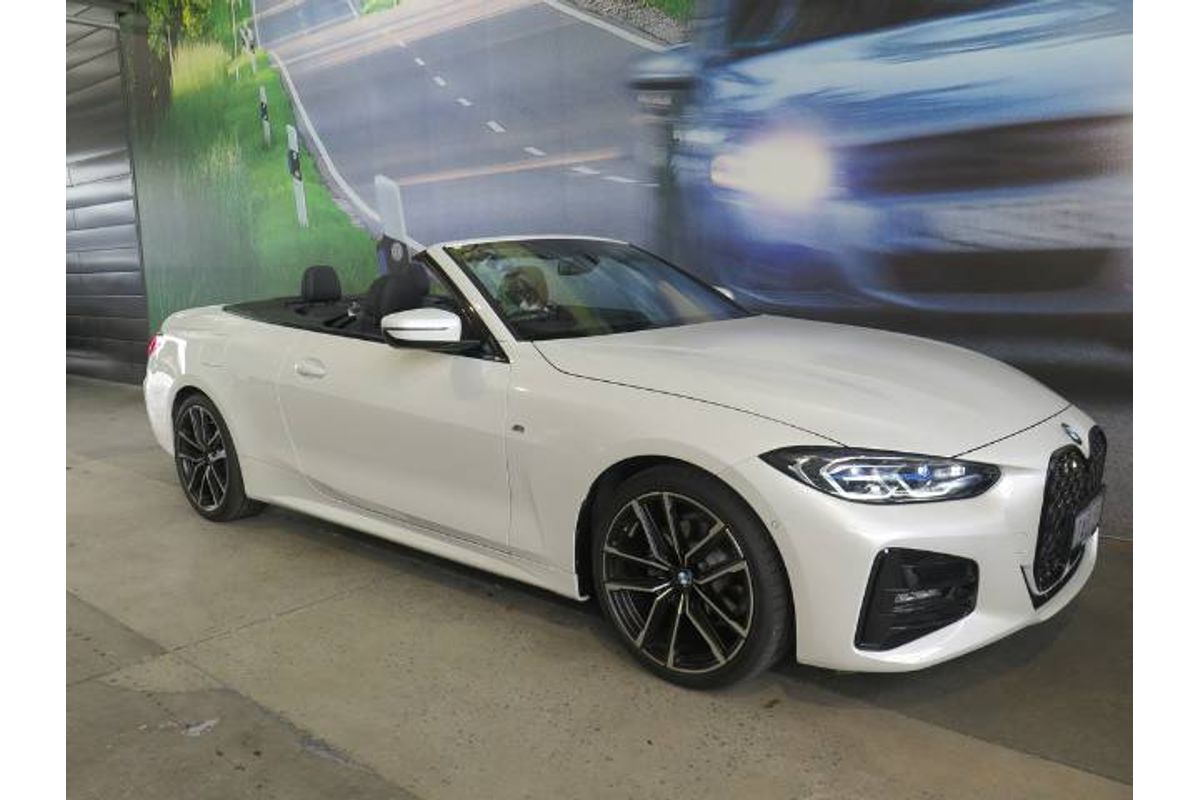 2023 BMW 420I M SPORT G23