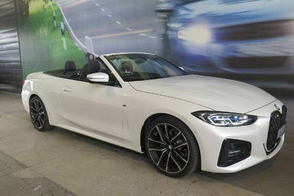 2023 BMW 420I M SPORT G23
