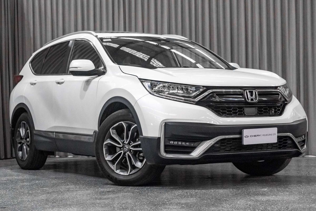 2021 Honda CR-V VTi L7 RW