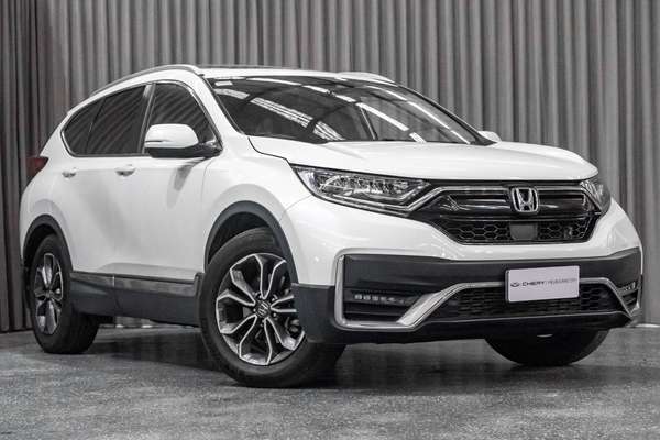 2021 Honda CR-V VTi L7 RW