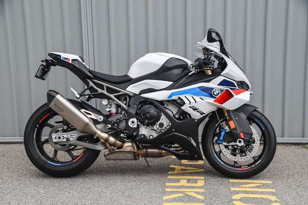 2025 BMW S 1000 RR M Sport S 1000