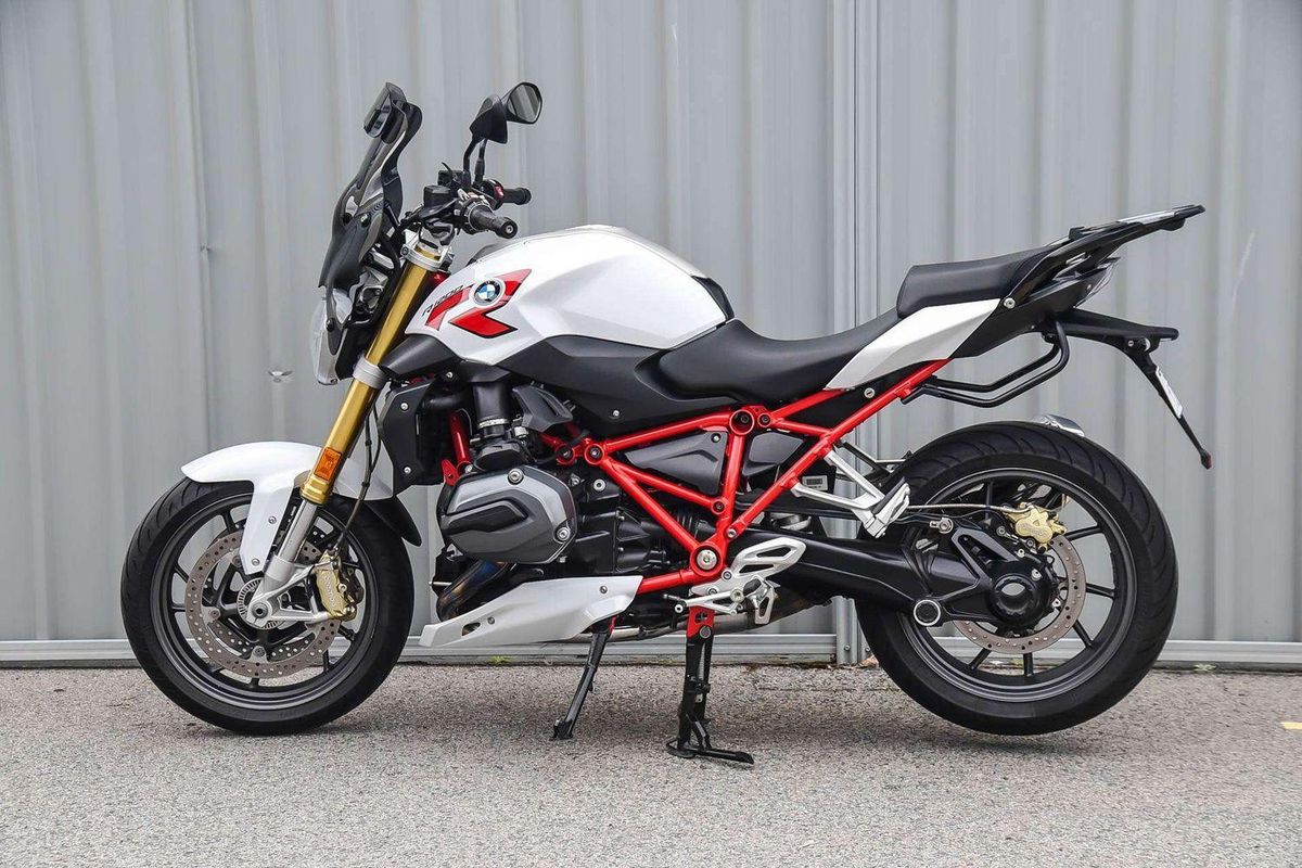 2016 BMW R 1200 R R 1200